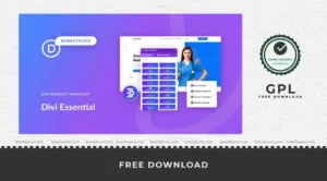 Divi Essential
