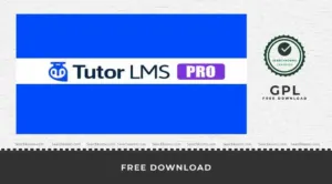 Tutor LMS Pro